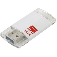 USB Flash Strontium NITRO Plus 16GB (SR16GWHOTGAZ)
