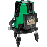 Лазерный нивелир ADA Instruments 3D Liner 4V Green
