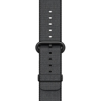 Умные часы Apple Watch Series 2 42mm Space Gray with Black Woven Nylon [MP072]
