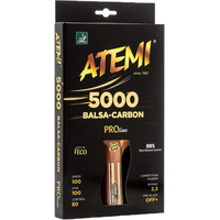 Ракетка для настольного тенниса Atemi Pro 5000 CV