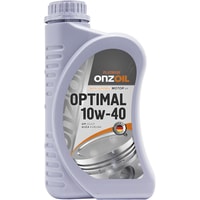 Моторное масло ONZOIL Optimal SG/CF 10W-40 0.9л