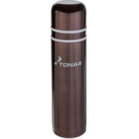 Термос Тонар HS.TM-035 1л (коричневый)