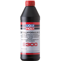 Трансмиссионное масло Liqui Moly Zentralhydraulik 2300 1л