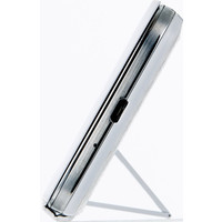Чехол для телефона Anymode Kickstand Folio для Samsung Galaxy S4 (белый) [F-BRKF000RWH]