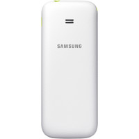 Кнопочный телефон Samsung Guru Music 2 (белый) [B310E]