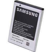Аккумулятор для телефона Копия Samsung Galaxy Ace, Gio, Fit, Pro, M Pro (EB494358V)