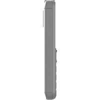 Кнопочный телефон Maxvi B200 (серый)