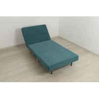 Кресло-кровать DiArt Элли 80 104187 (мятный Antonio mint/бук) в Солигорске