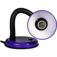 Настольная лампа Uniel TLI-224 09414 (фиолетовый)