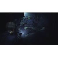  Resident Evil 2 для PlayStation 4