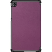 Чехол для планшета JFK Smart Case для Samsung Galaxy Tab A7 Lite (фиолетовый)