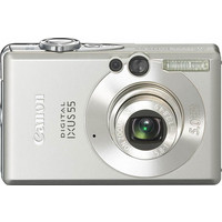 Фотоаппарат Canon Digital IXUS 55