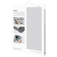 Чехол для планшета Uniq NPDA10.9(2022)-MOVGRY для iPad Air 10.9 (2022/2020) (серый)