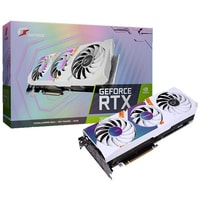 Видеокарта Colorful iGame GeForce RTX 3060 Ultra W OC 12G-V