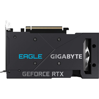 Видеокарта Gigabyte GeForce RTX 3050 Eagle OC 8G GV-N3050EAGLE OC-8GD