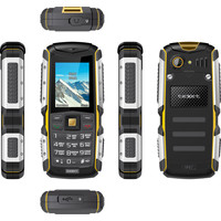 Кнопочный телефон TeXet TM-512R