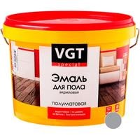 Эмаль VGT Профи для пола ВД-АК-1179 2.5 кг (серый)