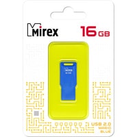 USB Flash Mirex Mario 16GB (синий)