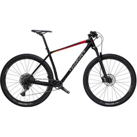 Велосипед Wilier 101X 2023 E121NCXC (Black/Red/Orange)