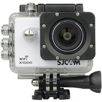 Экшен-камера SJCAM X1000 WiFi White