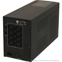 Источник бесперебойного питания Powercom Smart King PRO SKP-1500A