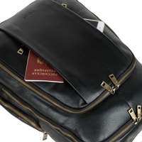 Городской рюкзак Pola 21805 (черный)