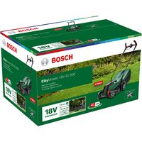 Газонокосилка Bosch CityMower 18V-32-300 06008B9A08 (без АКБ)