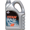 Моторное масло Fuchs Titan Supersyn Longlife 5W-40 4л