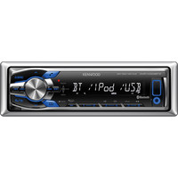 USB-магнитола Kenwood KMR-M308BTE