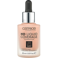 Тональная основа Catrice HD Liquid Coverage (тон 040)