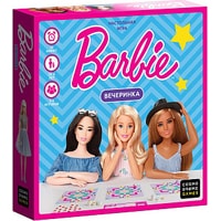 Детская настольная игра Cosmodrome Games Barbie. Вечеринка 52173