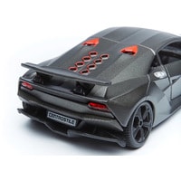 Легковой автомобиль Bburago Lamborghini Sesto Elemento 1:24 18-21061 (серый)