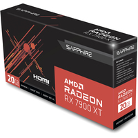 Видеокарта Sapphire Radeon RX 7900 XT 21323-01-20G
