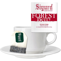 Фруктовый чай Sigurd Forrest Berry 30 шт