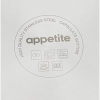Кастрюля Appetite Professional SH12502
