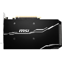 Видеокарта MSI GeForce RTX 2060 Ventus GP OC 6GB GDDR6
