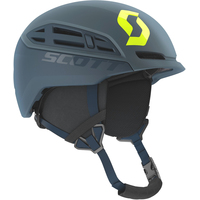Горнолыжный шлем Scott Couloir Mountain S (серый/желтый)