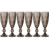 Набор бокалов для шампанского Lefard Muza Ion Ромбо 691-020