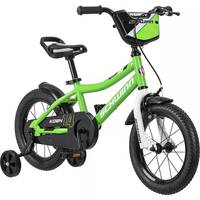 Детский велосипед Schwinn Koen 14 2022 S0404RUC (зеленый)