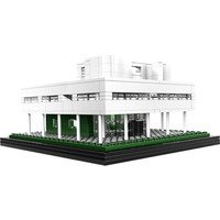 Конструктор LEGO 21014 Villa Savoye