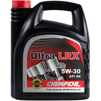 Моторное масло Chempioil Ultra LRX 5W-30 4л