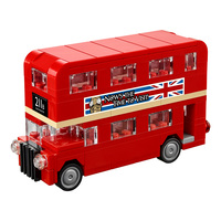 Конструктор LEGO Creator Expert 40220 Лондонский автобус