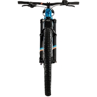 Электровелосипед Cube Access Hybrid EXC 625 29 р.15 2020 (синий)