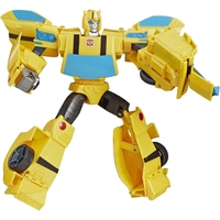 Трансформер Transformers Cyberverse Ultimate Class Bumblebee E3641
