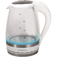 Электрический чайник Supra KES-2003N 2018 (белый)