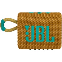 Беспроводная колонка JBL Go 3 (желтый)