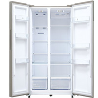 Холодильник side by side LEX LSB530GLGID