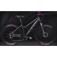 Велосипед LTD Lira 740 2022 (серый)