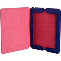 Чехол для планшета Case-mate iPad 3 Colorblock Lipstick Pink/Marine Blue (CM019677)
