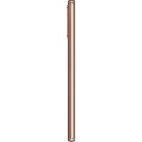 Смартфон Samsung Galaxy Note20 8GB/256GB (бронзовый)